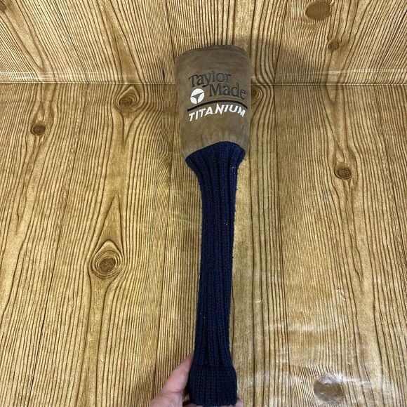 TaylorMade Burner Driver 9.5 Bubble shaft Ts-100 Plus Right Hand‎ RH - Picture 13 of 15